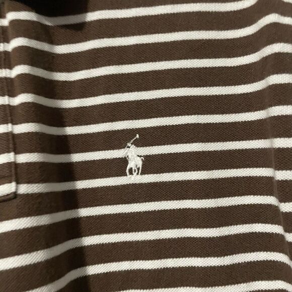 Polo Ralph Lauren short sleeve collar shirt - Picture 2 of 4